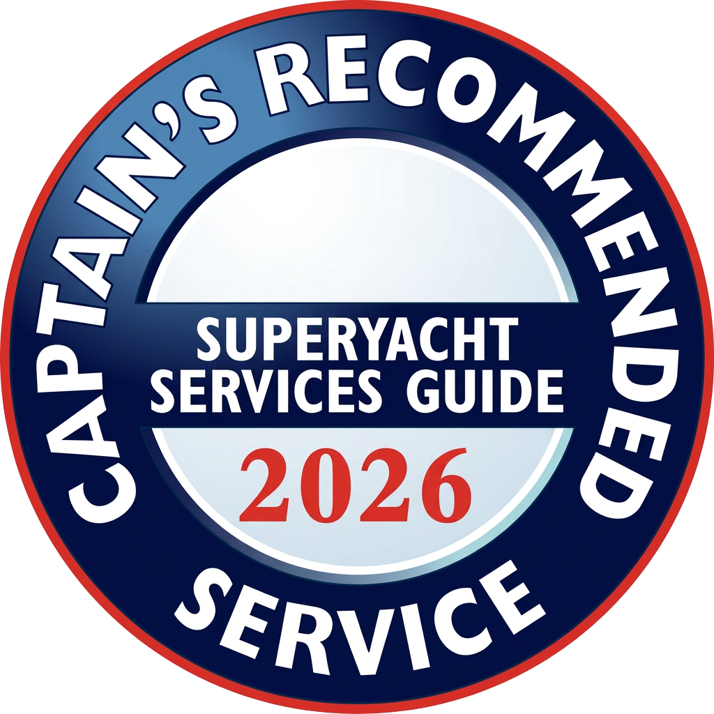 Captain's Recommended Service